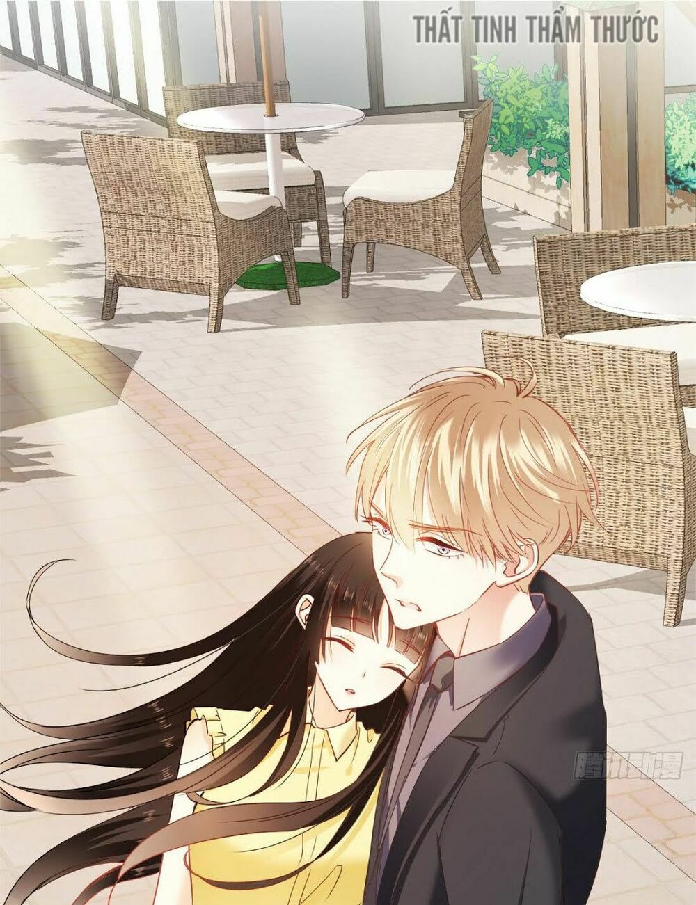 bay qua thiên sơn đến yêu anh chapter 57 32