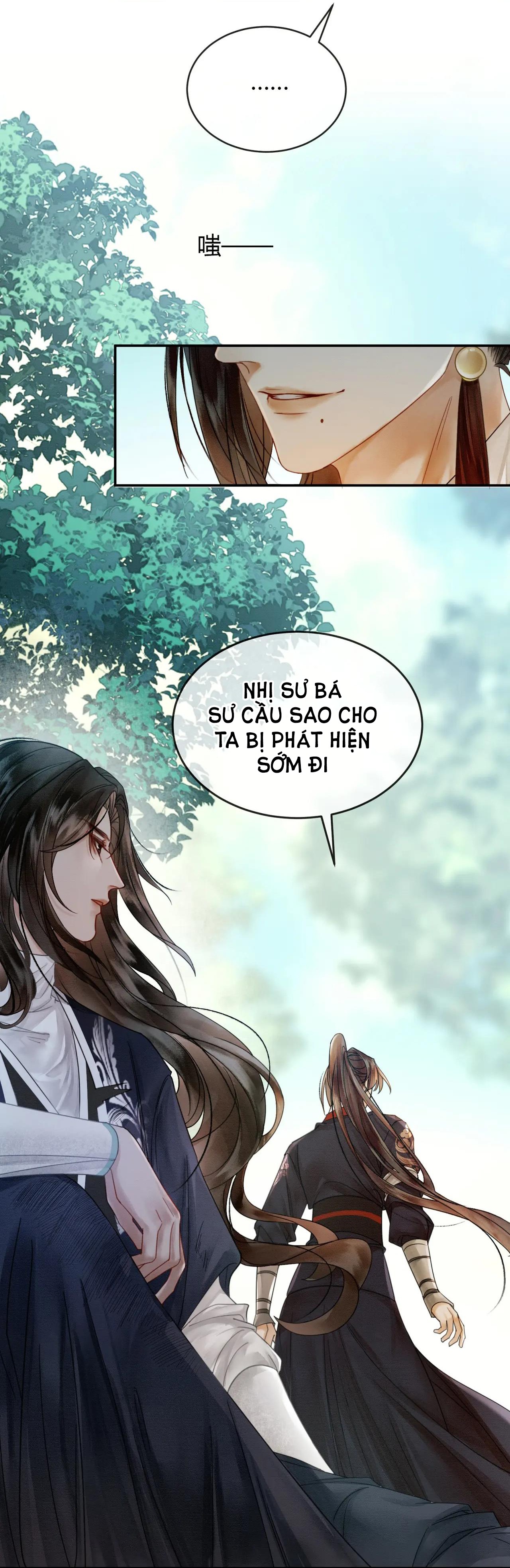 ai đã dạy hư đồ đệ phản diện của ta? chapter 13 5