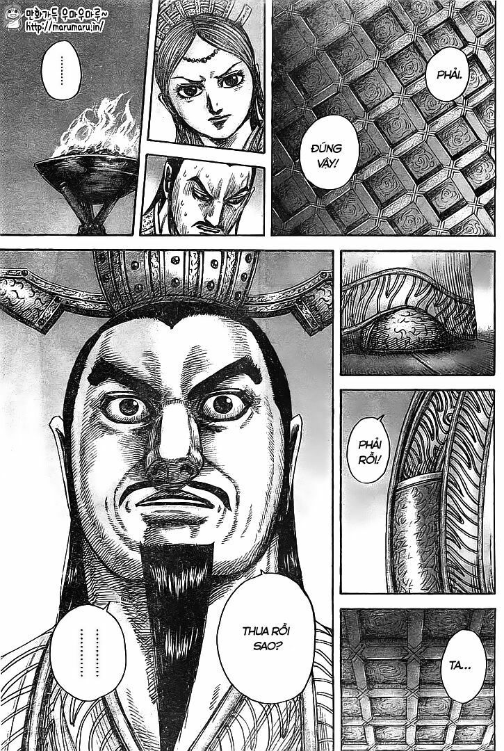 kingdom - vương giả thiên hạ chapter 434 13