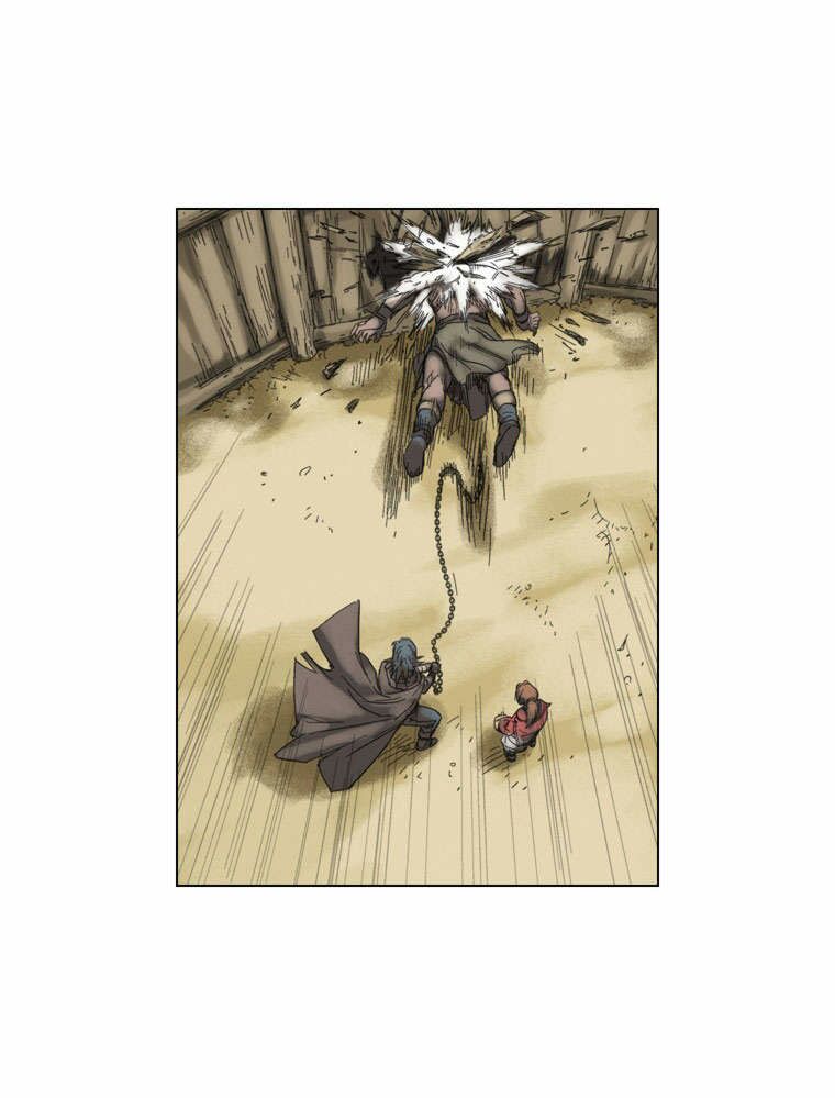 paladin chapter 20 21