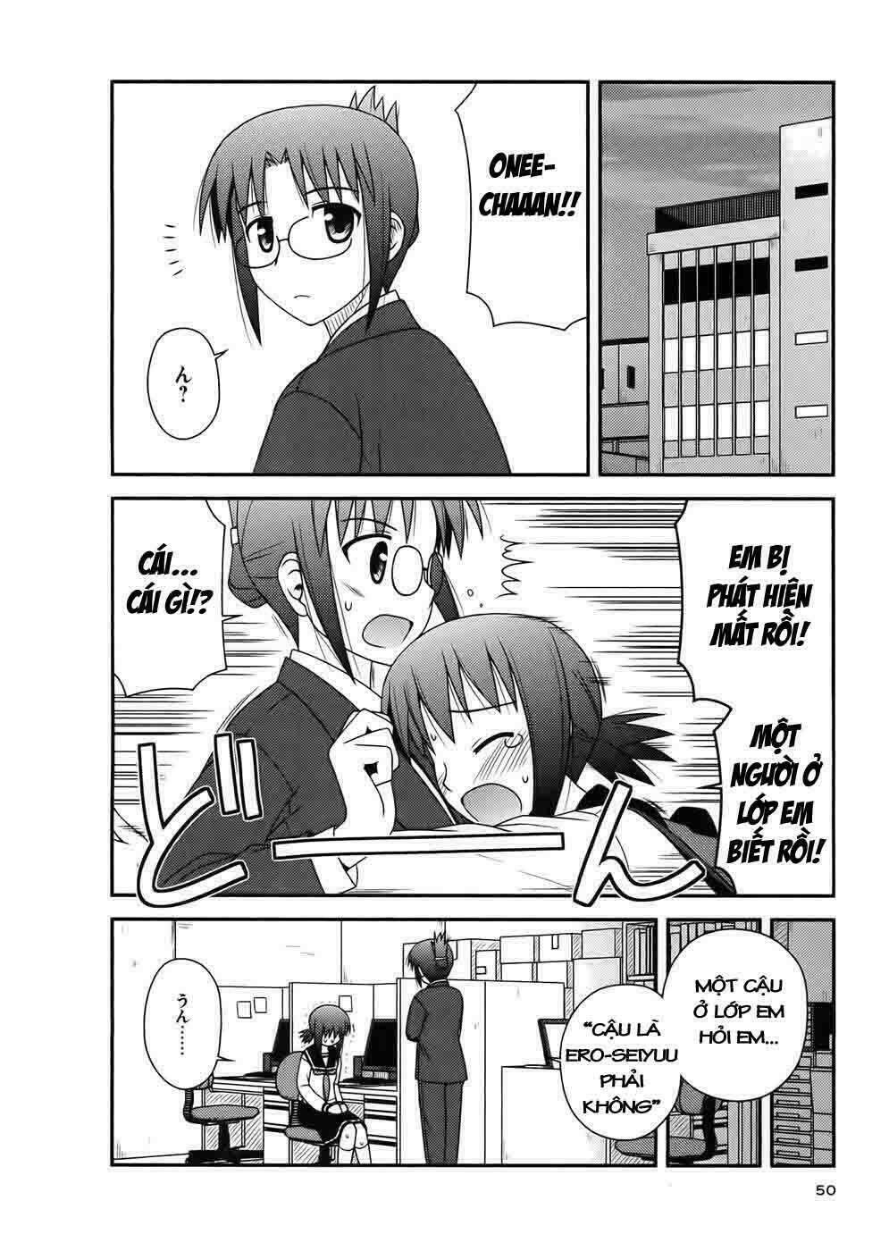 koe de oshigoto! chapter 8 19