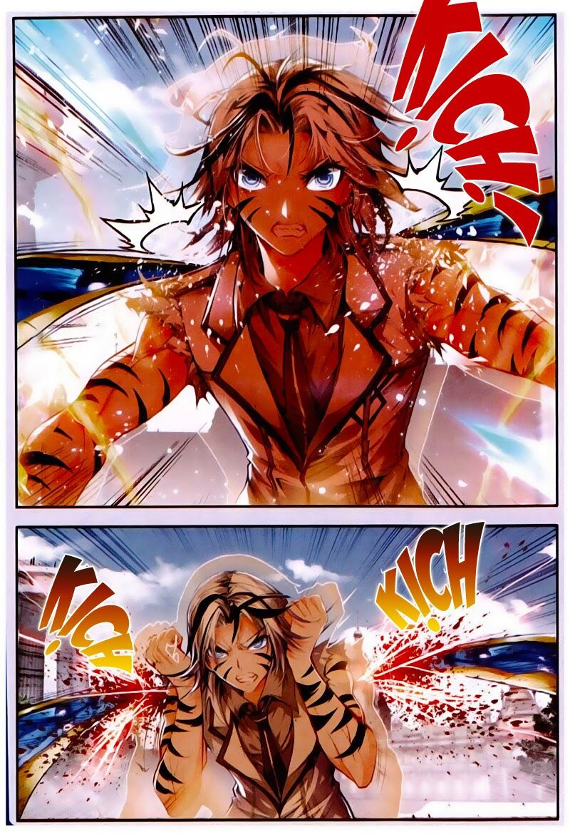 tuyệt thế đường môn - đấu la đại lục 2 chapter 31 23