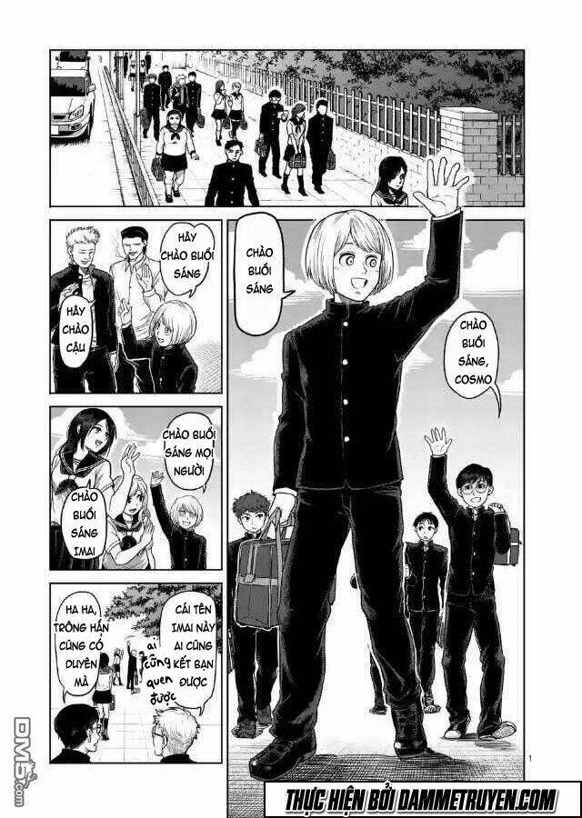 kengan ashua - zero atula chapter 1 11