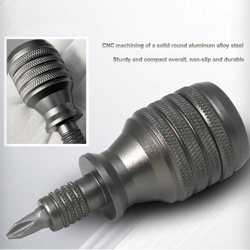 Bộ tuốc nơ vít mini Dụng Cụ Sửa Chữa ô tô, xe máy, điện dân dụng Bộ Tô vít lùn chất liệu Hợp Kim Tua Vít