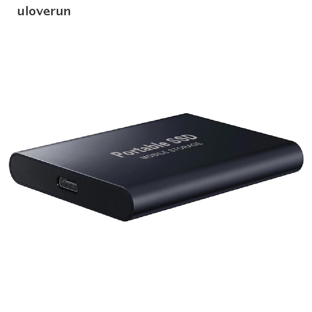 Ổ Cứng Ngoài SSD 16TB Mini Cho Máy Tính