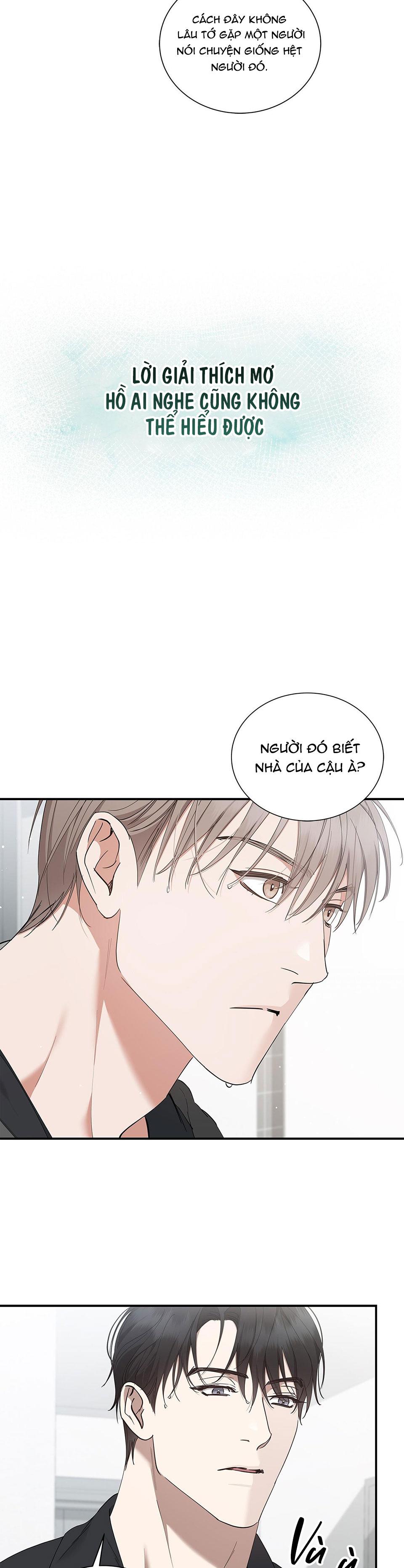 dấu vết của khoảng trống chapter 19 12