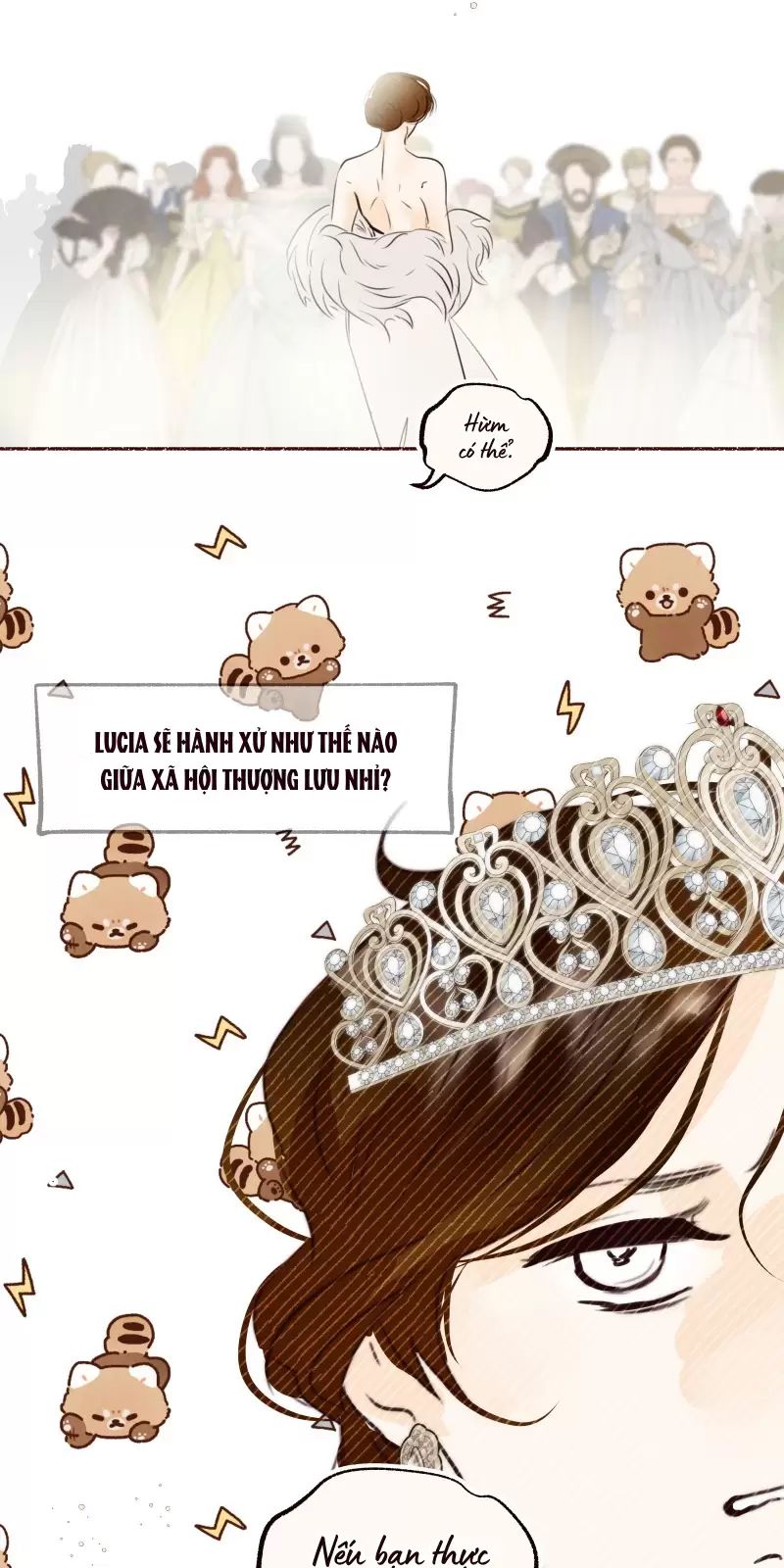 tôi là kẻ phản diện chapter 18 43