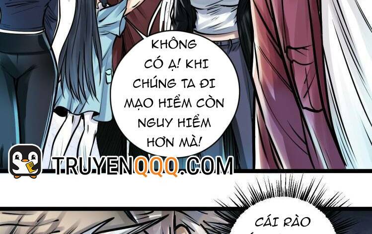 thế giới xa lạ chapter 45 35