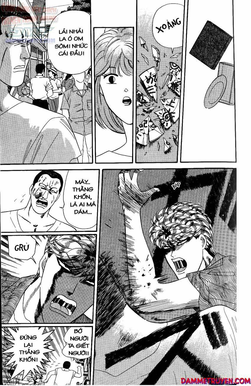 kyou kara ore wa - cặp bài trùng chapter 183 16