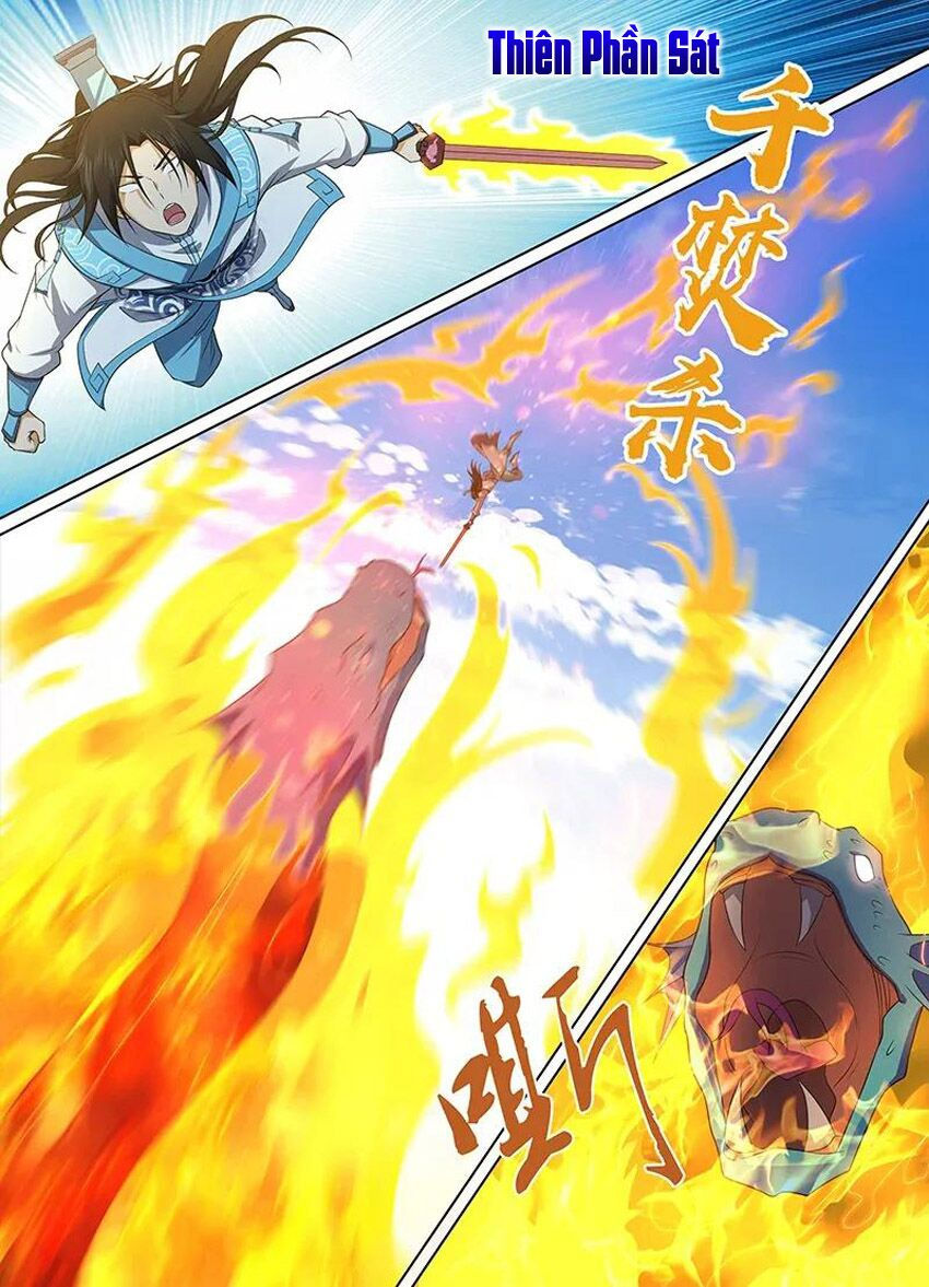 vĩnh hằng chí tôn chapter 242 10