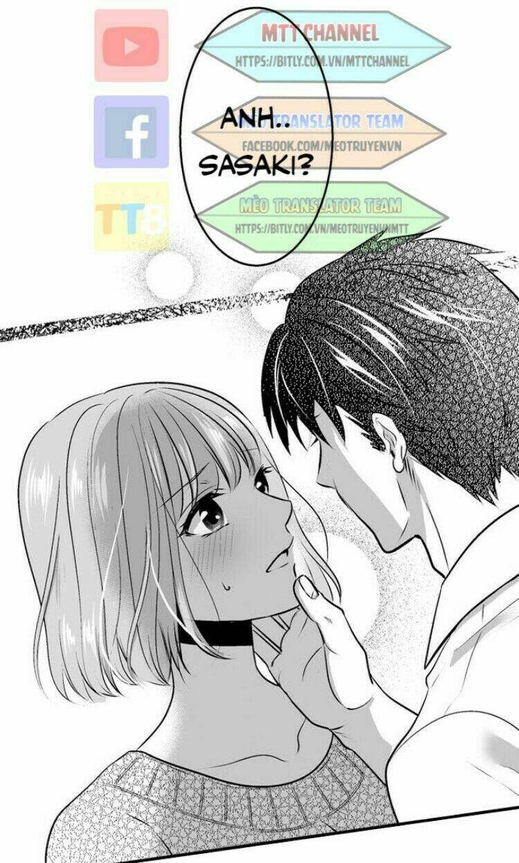 bài viết séc của phóng viên mới (18+) chapter 2 33