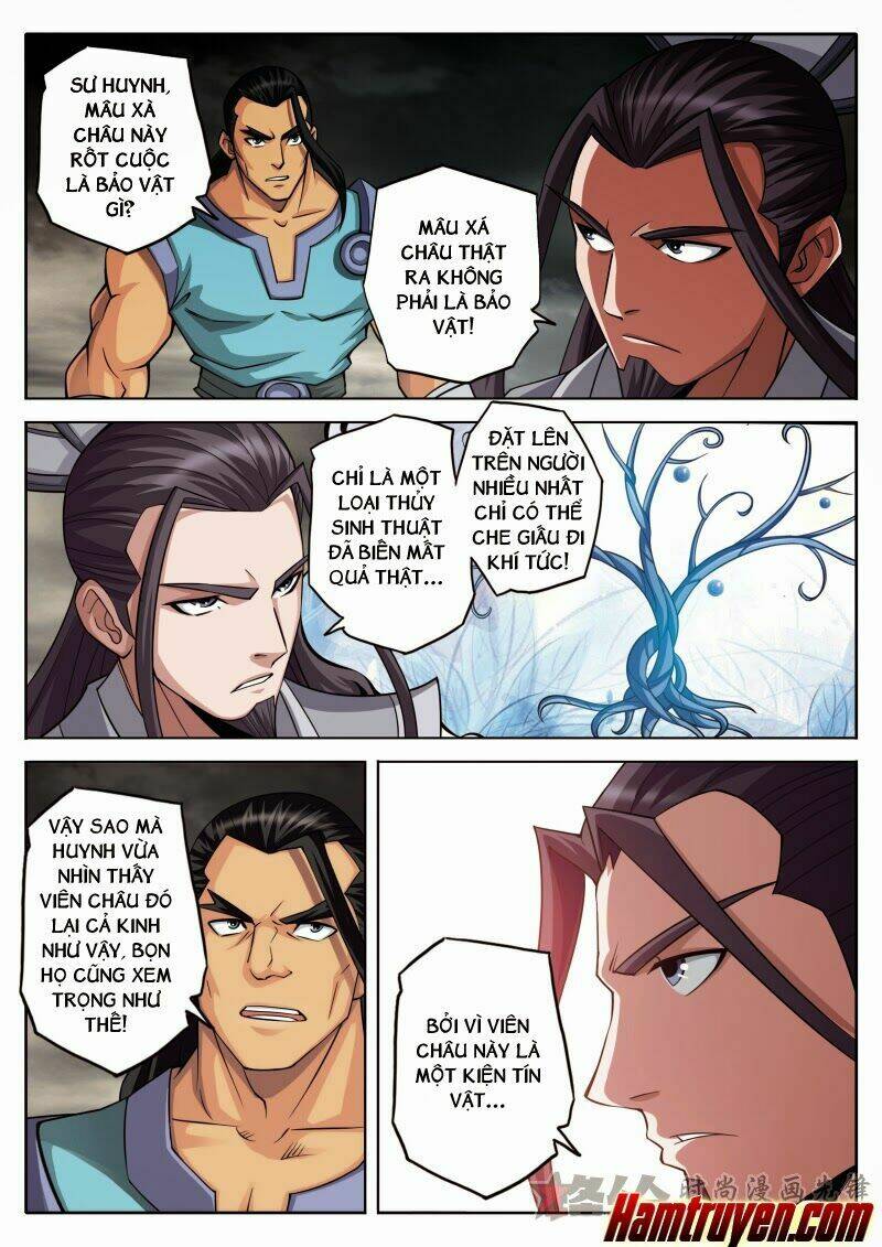 la phù chapter 4 11