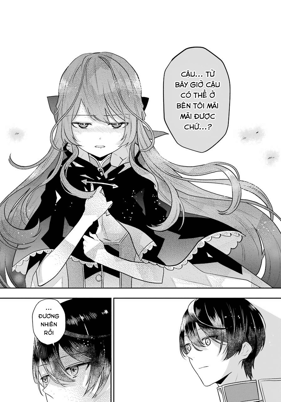 câu chuyện về sự luân hồi ở thế giới maydare chapter 4 4