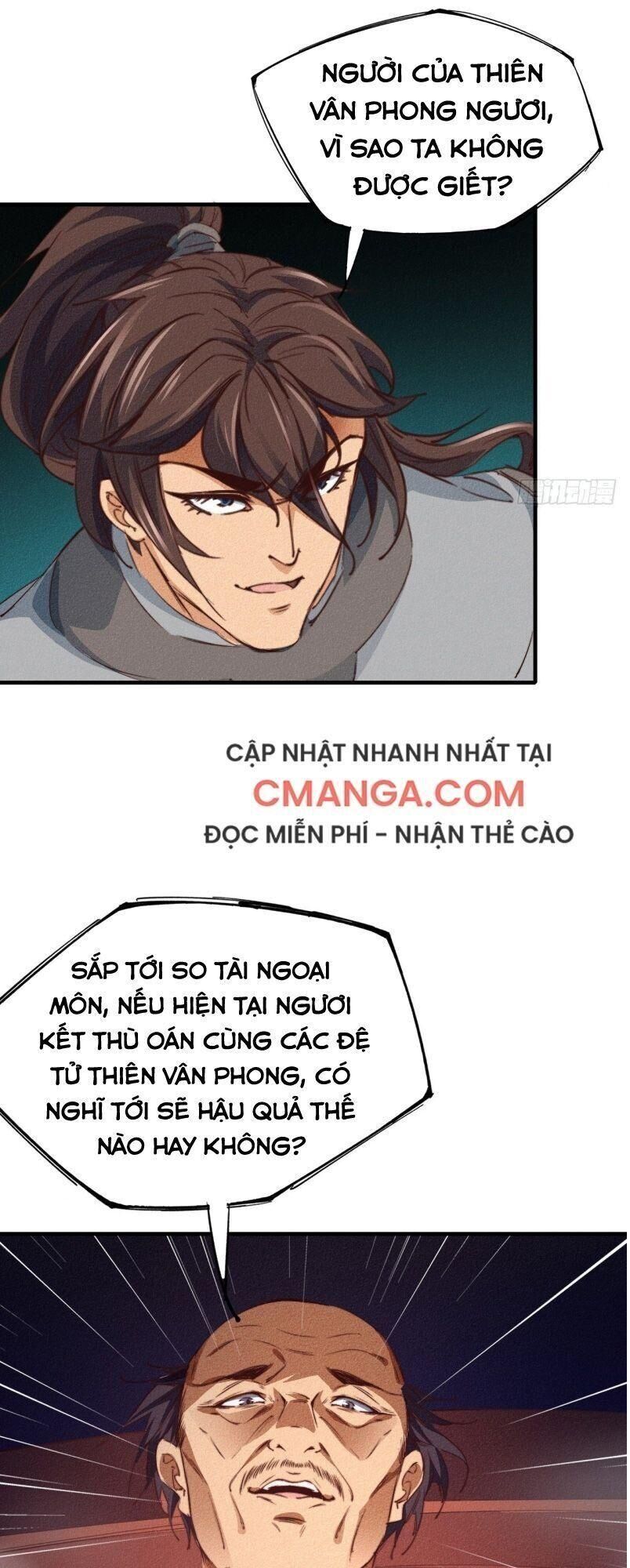 ta thành thần một mình chapter 8 19