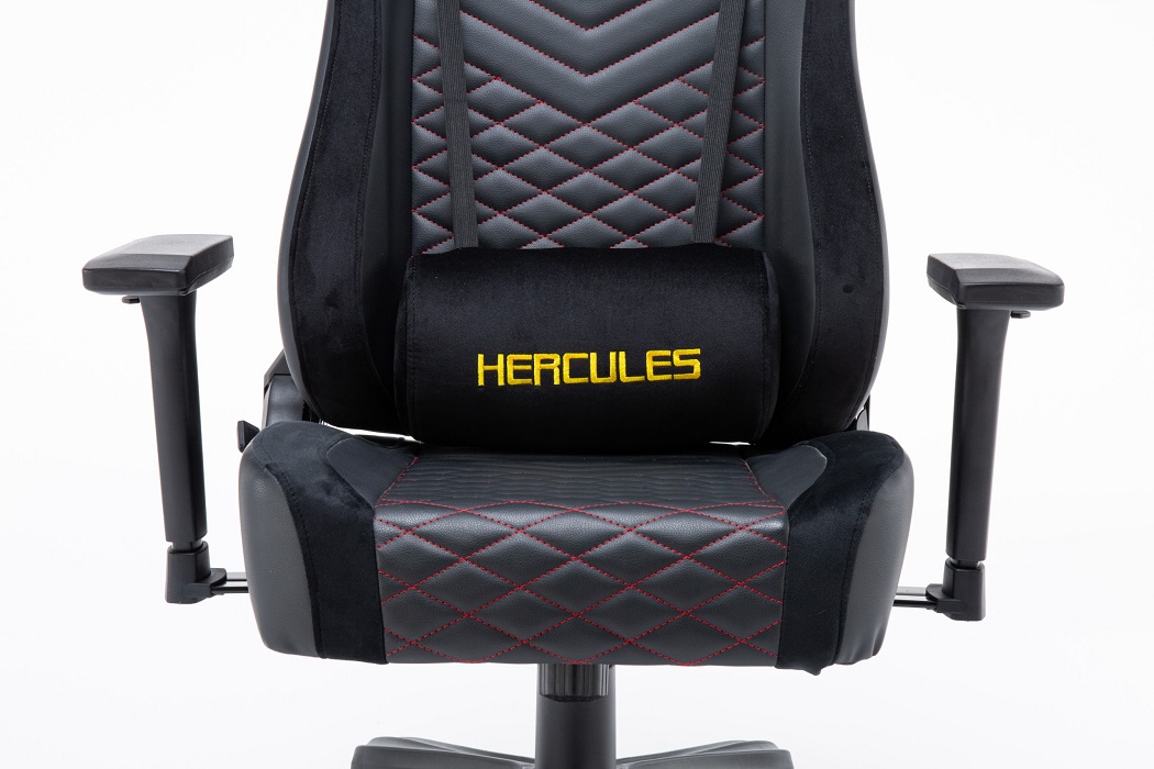 Ghế chơi game E-Dra Hercules EGC203 Black - Hàng chính hãng