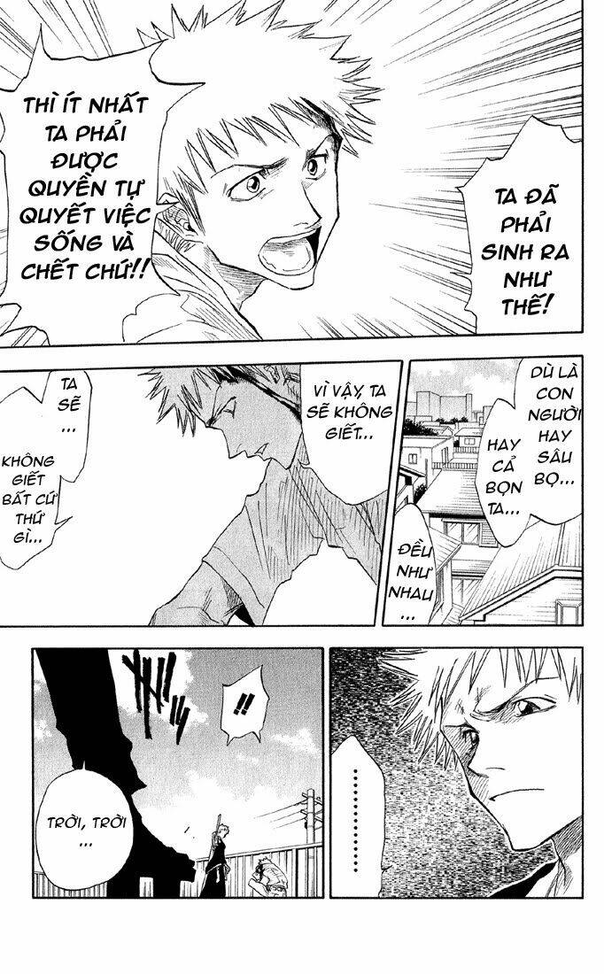 thần chết ichigo chapter 16 16