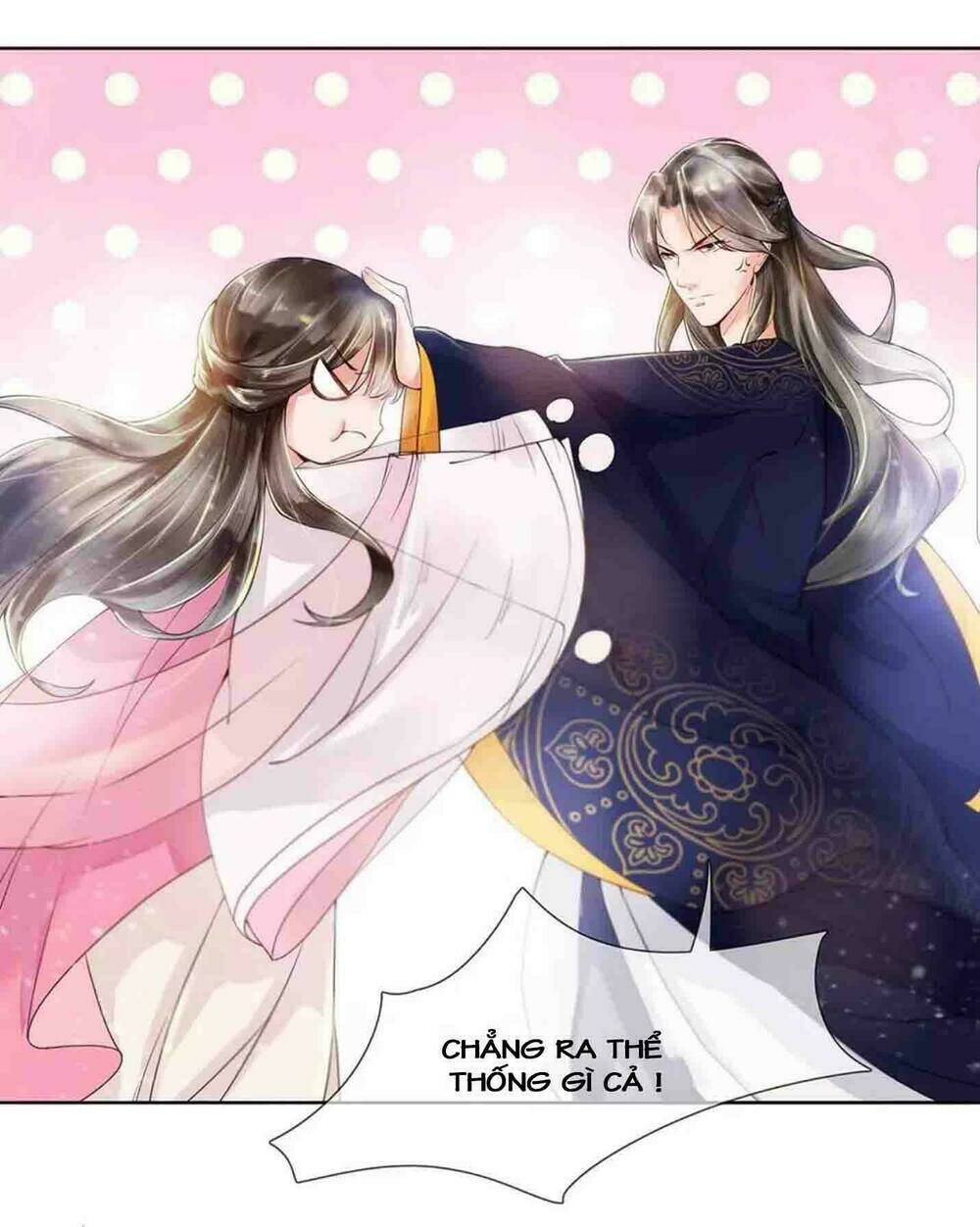 vương phi hám của - phu quân là một bảo bảo ấm áp chapter 3 22