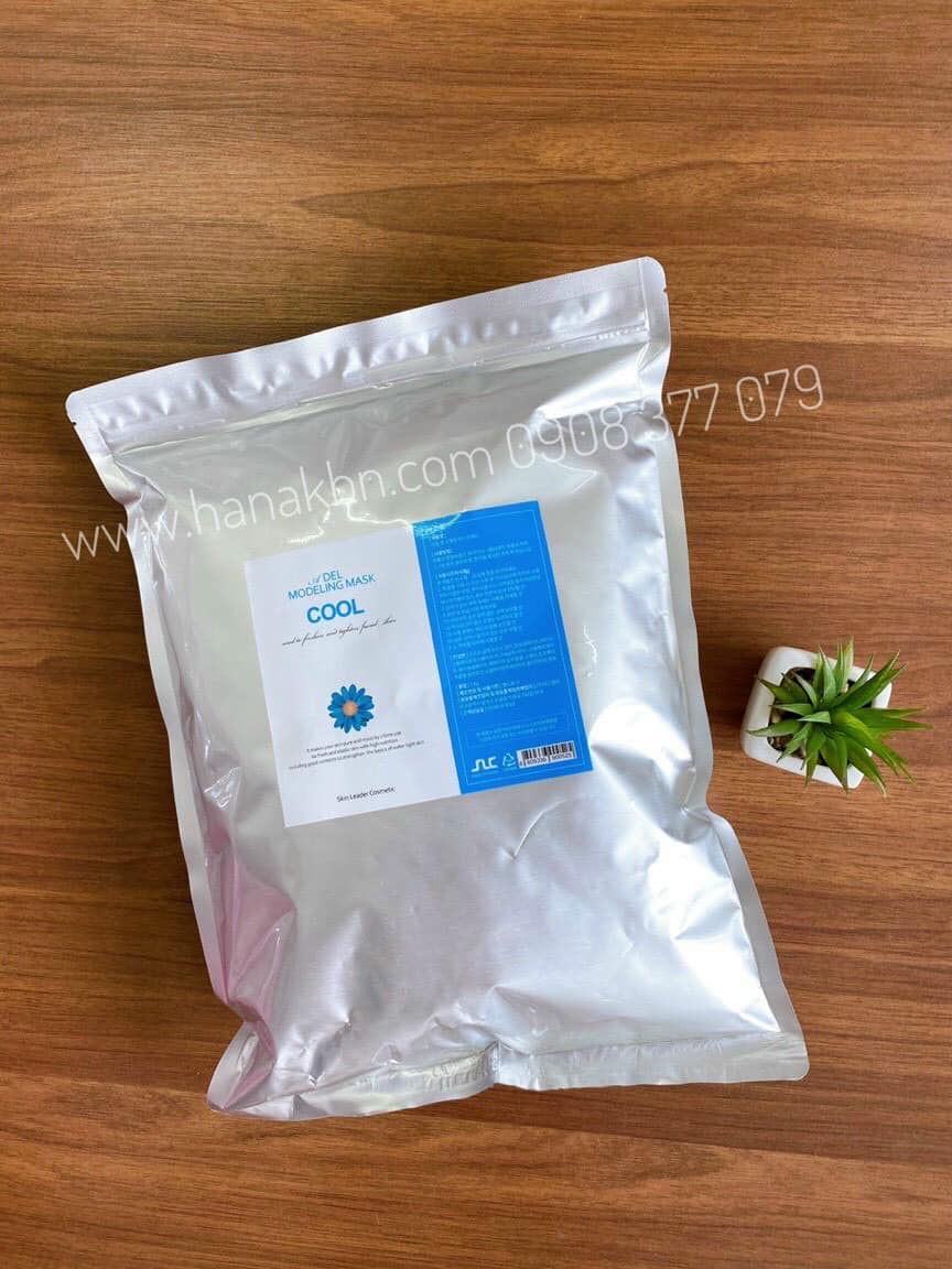 Mặt Nạ Cool - Mặt Nạ Bột Dẻo Adel Mask Hàn Quốc (Hàng Chính Hãng)