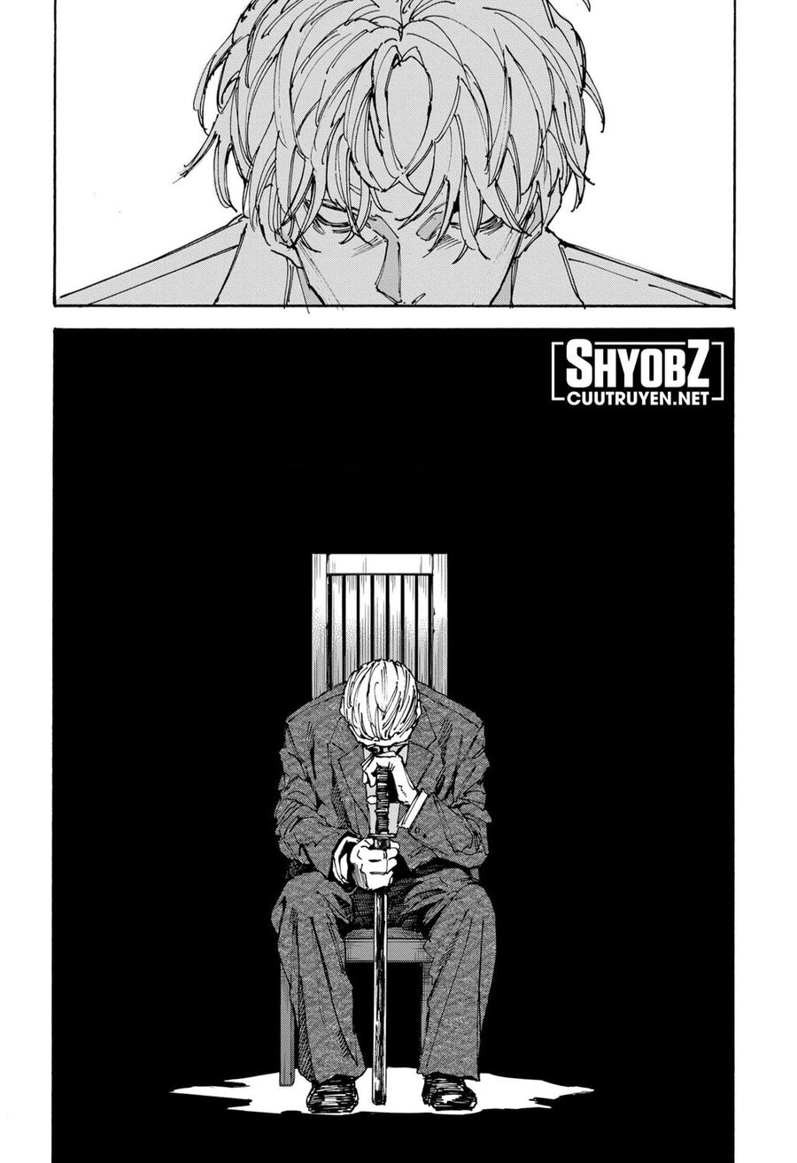 Sakamoto Days chapter 172 14