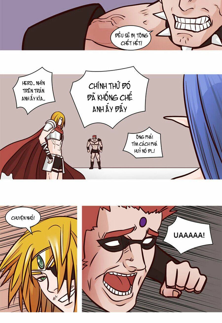 the devil king is bored chapter 35 21