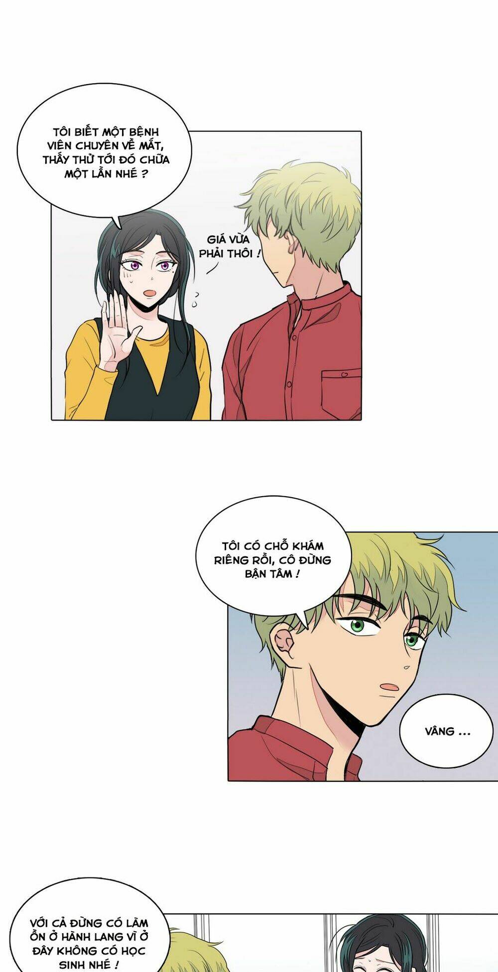 cậu nhóc tiểu học mà tôi yêu! chapter 14 38