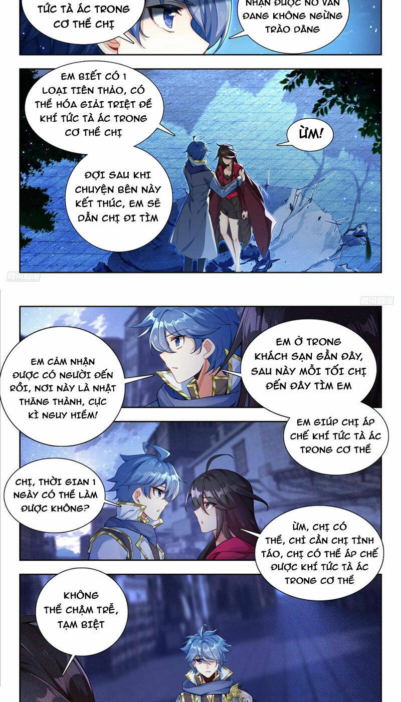 tuyệt thế đường môn - đấu la đại lục 2 chapter 426 3