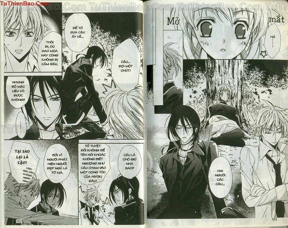 truy tìm trái tim thất lạc chapter 1 82