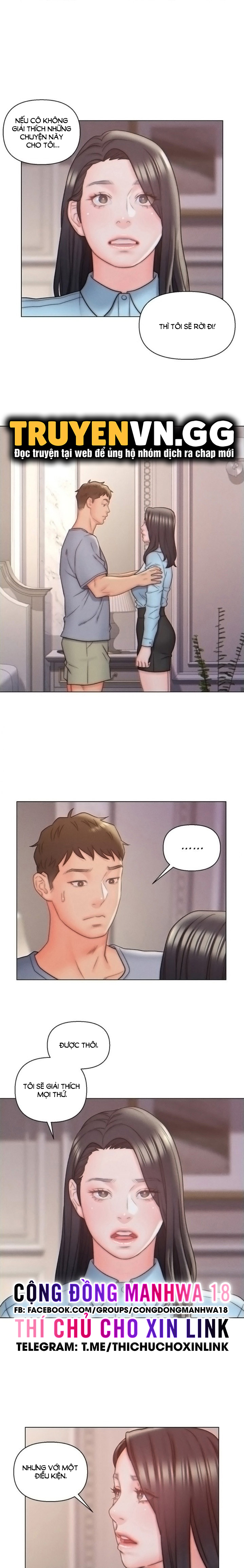 con rể yêu chapter 10 1