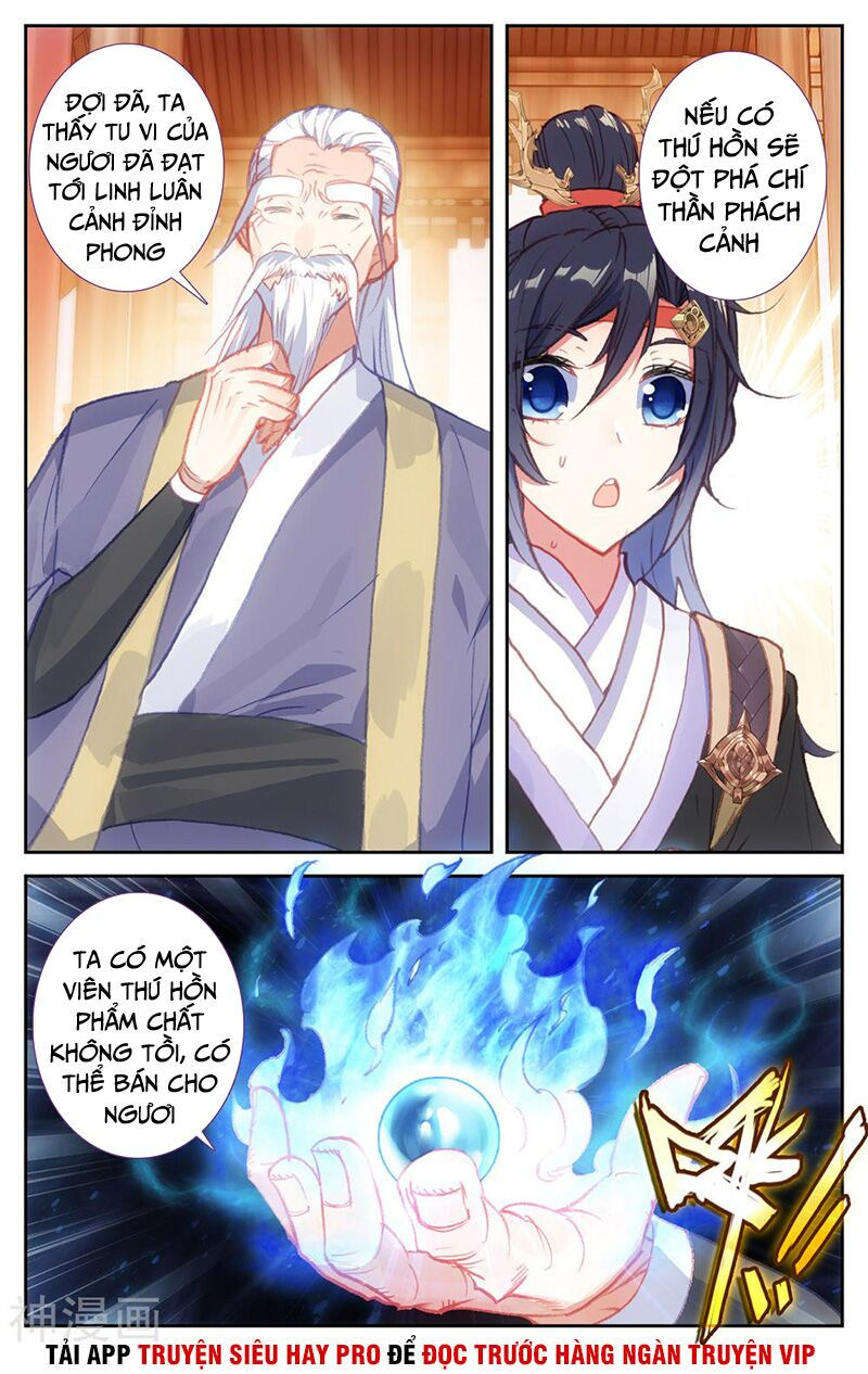 thương khung bảng chi thánh linh kỷ chapter 134 4