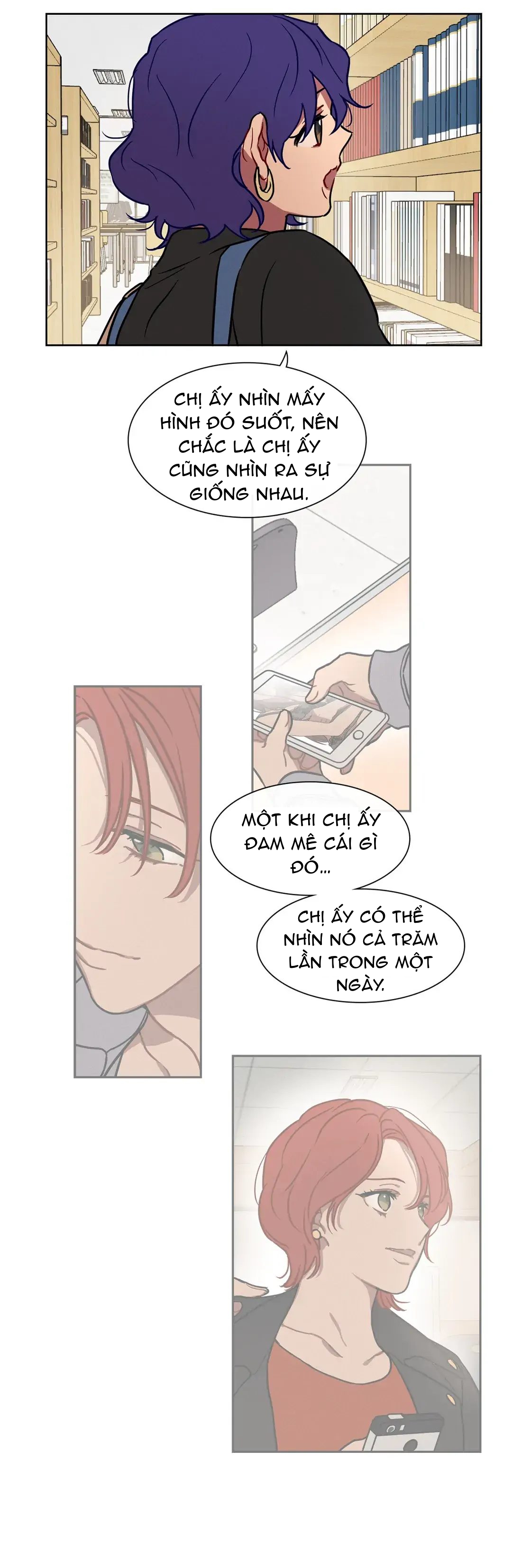 lọ lem ngủ ngon nhé chapter 38.2 2