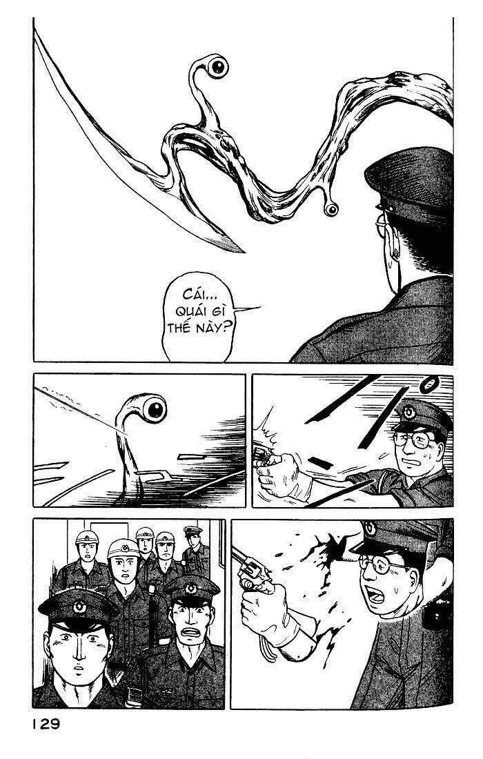 kiseijuu - ký sinh vật chapter 24 20