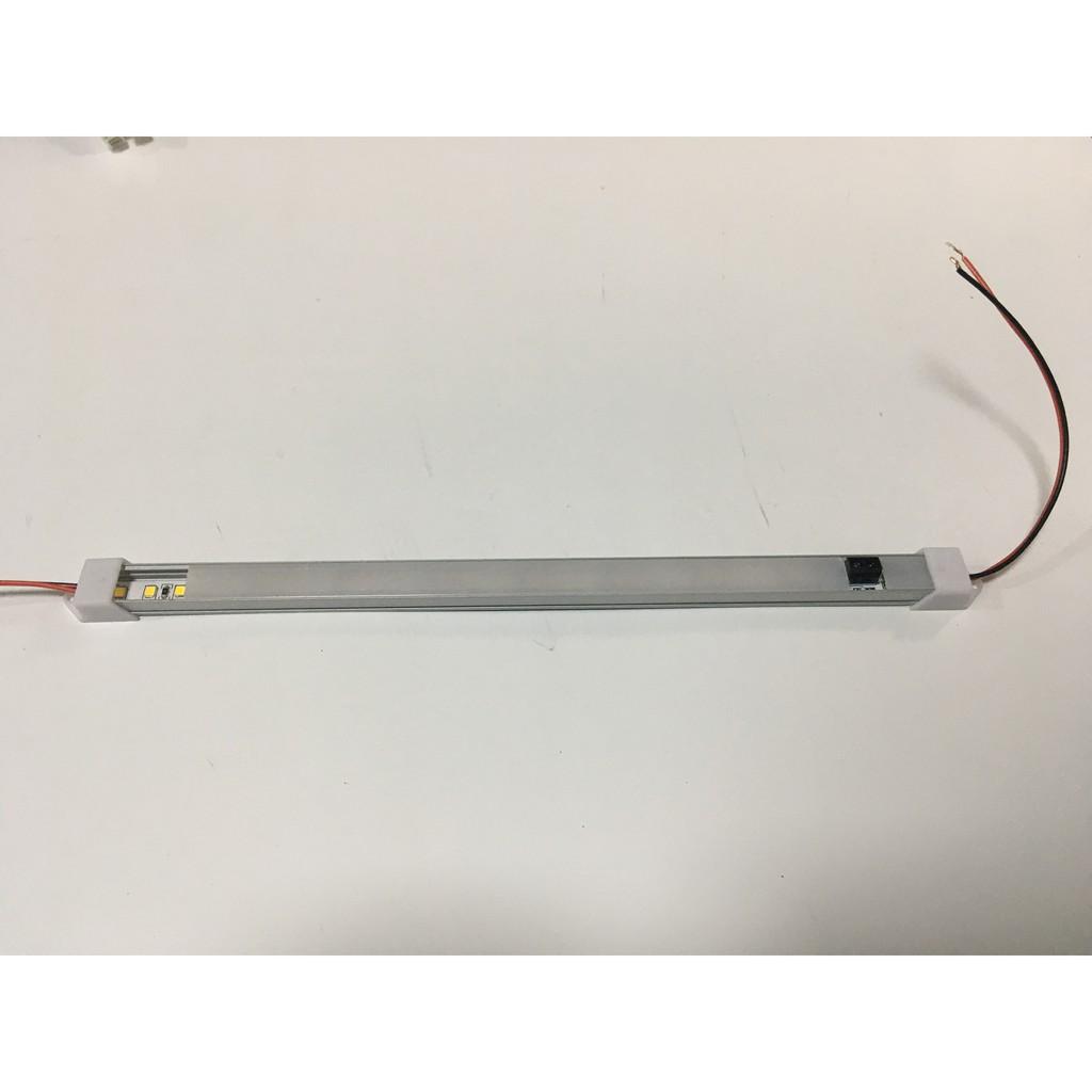 Bộ đèn led Cảm biến vẫy tay (Ko có nguồn), Dạng U14-7mm (Led 10w/m) ÁS: Vàng, trắng, trung tính