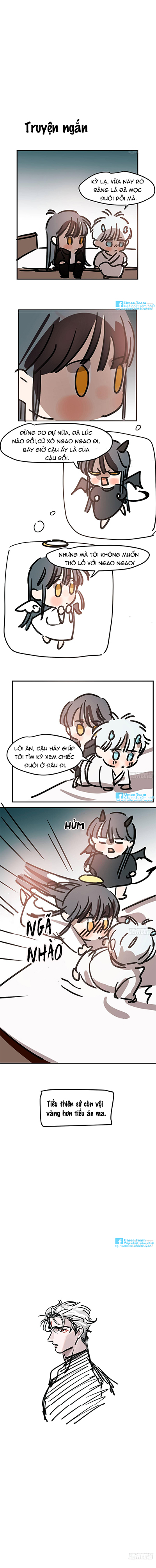 Bắt Lấy Ngao Ngao chapter 74 - Trang 9
