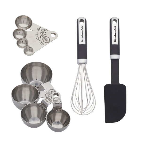 KitchenAid - Bộ dụng cụ làm bánh Gourmet - 11 món