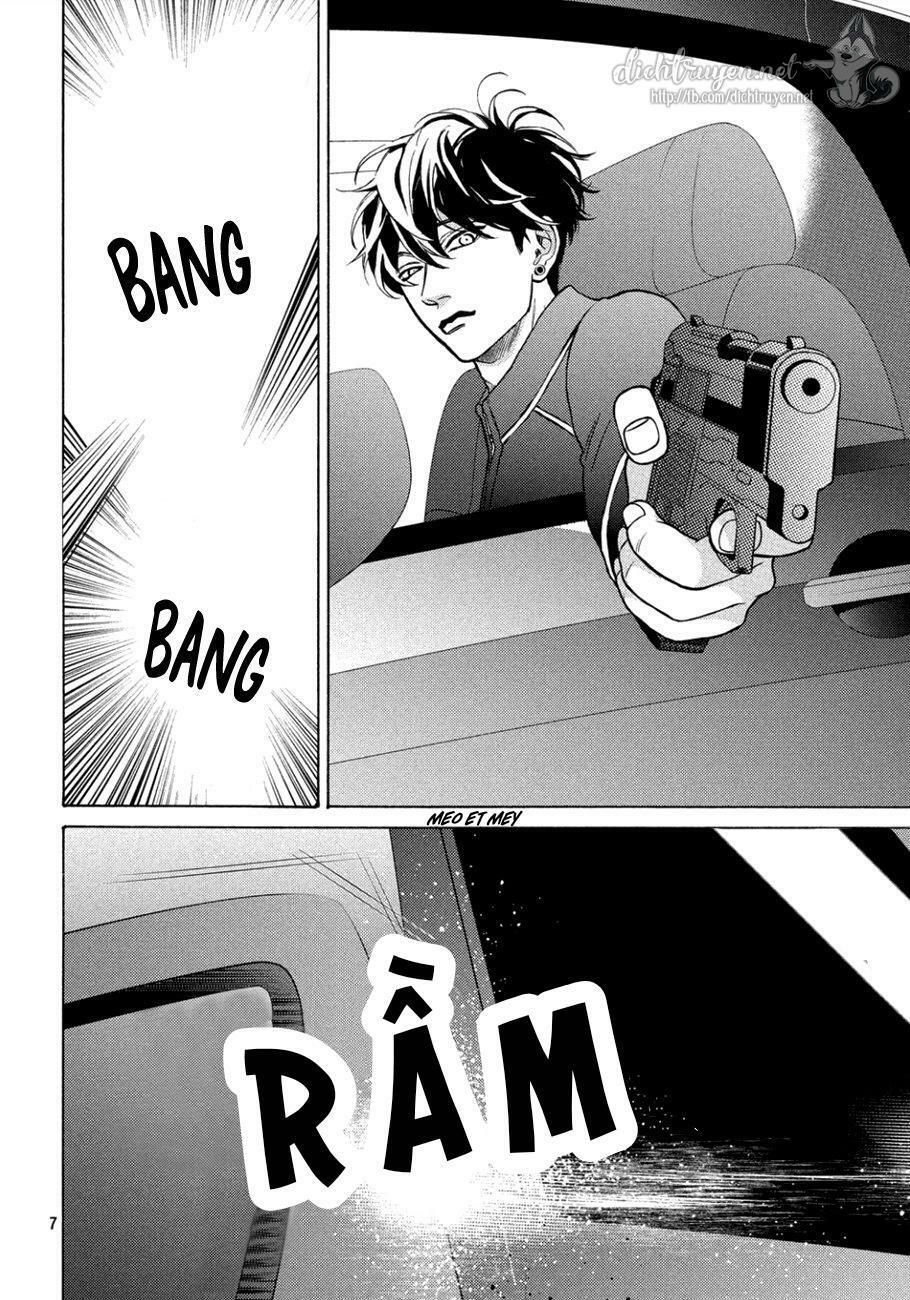 ojou to banken -kun chapter 9 9