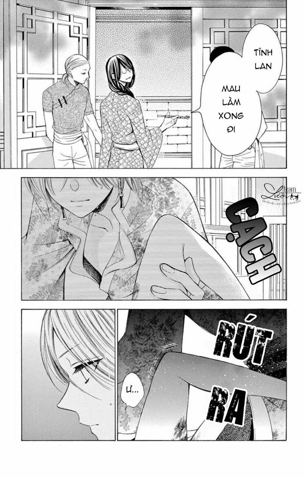 kuzu to kemomimi chapter 16 37