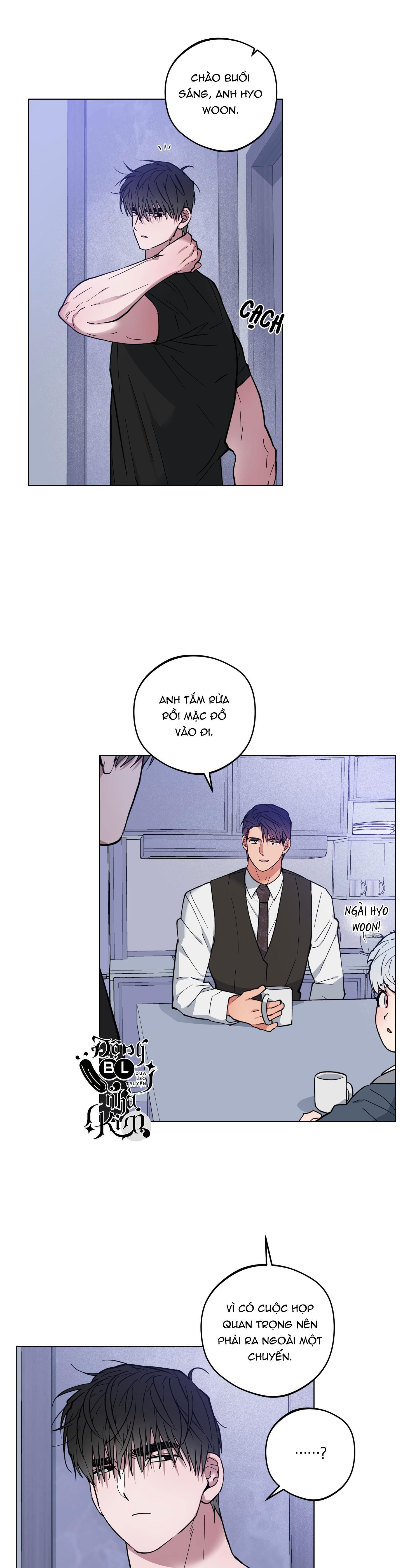 bình minh của rồng chapter 15 16