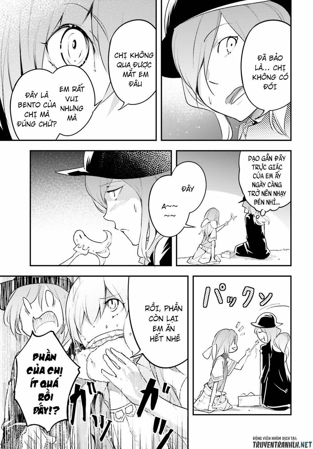 tên thường dân lv.999 chapter 39 15