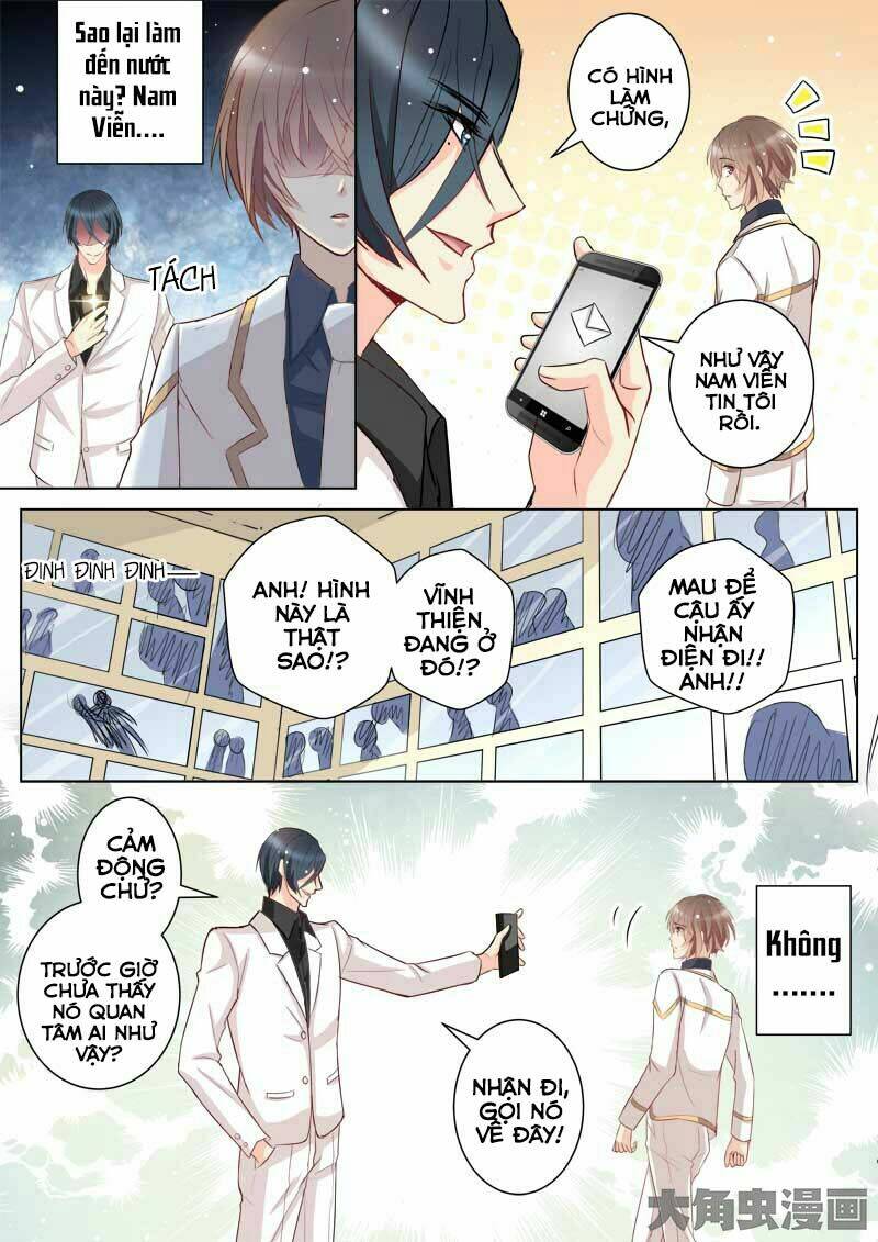 the stars are not luminous body chapter 37 3