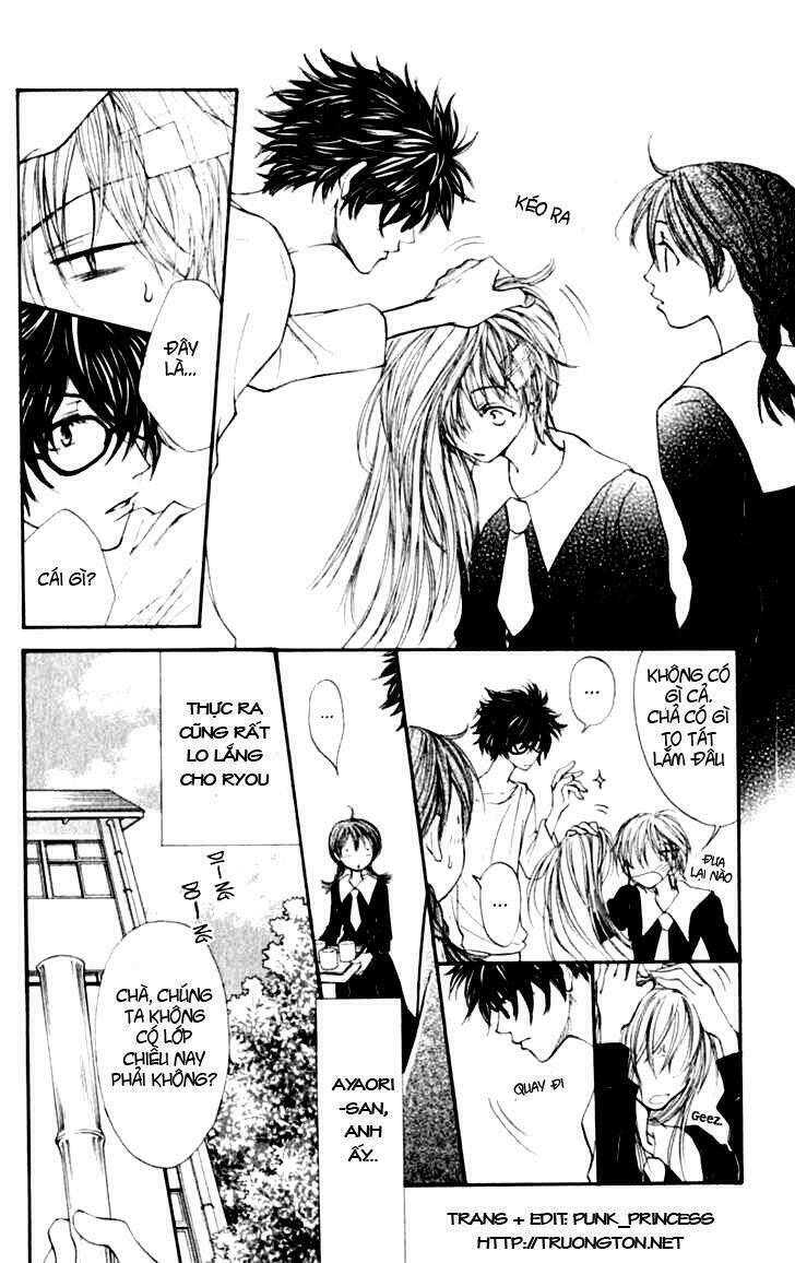 penguin revolution chapter 7 8