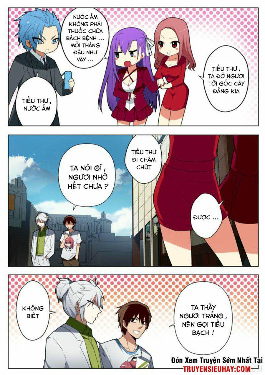 nghịch thiên thần khí của ta chapter 4 6