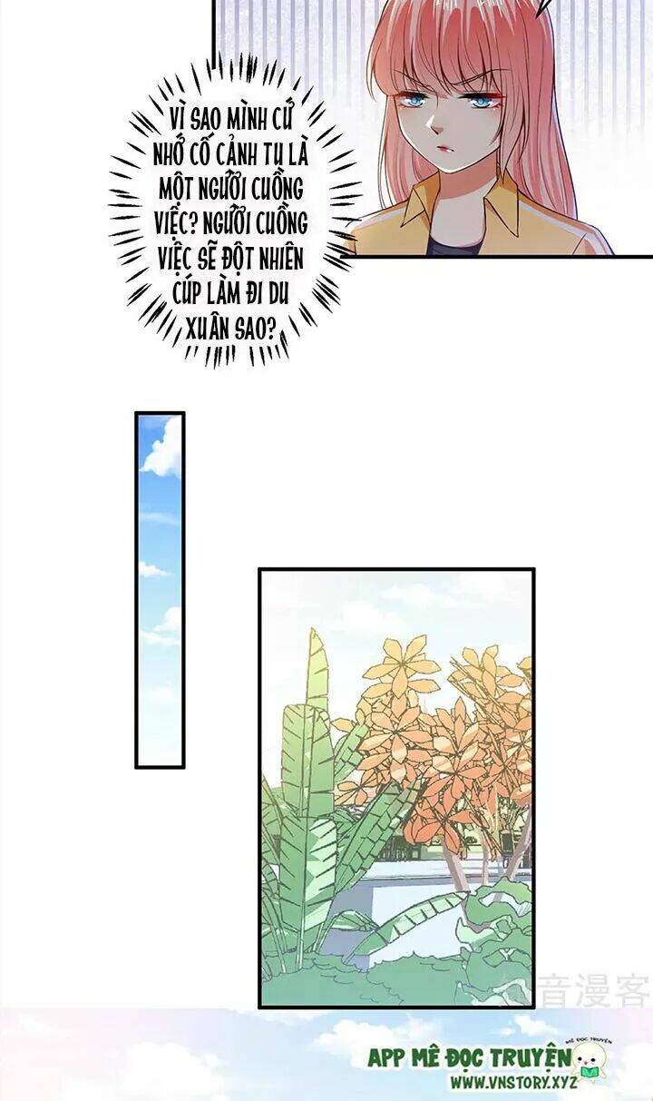 tổng tài đại nhân thật xấu hổ chapter 96 12