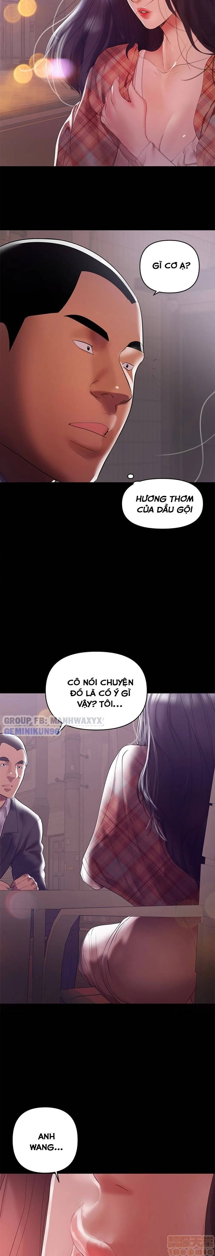 bầu sữa vú nuôi chapter 7 10