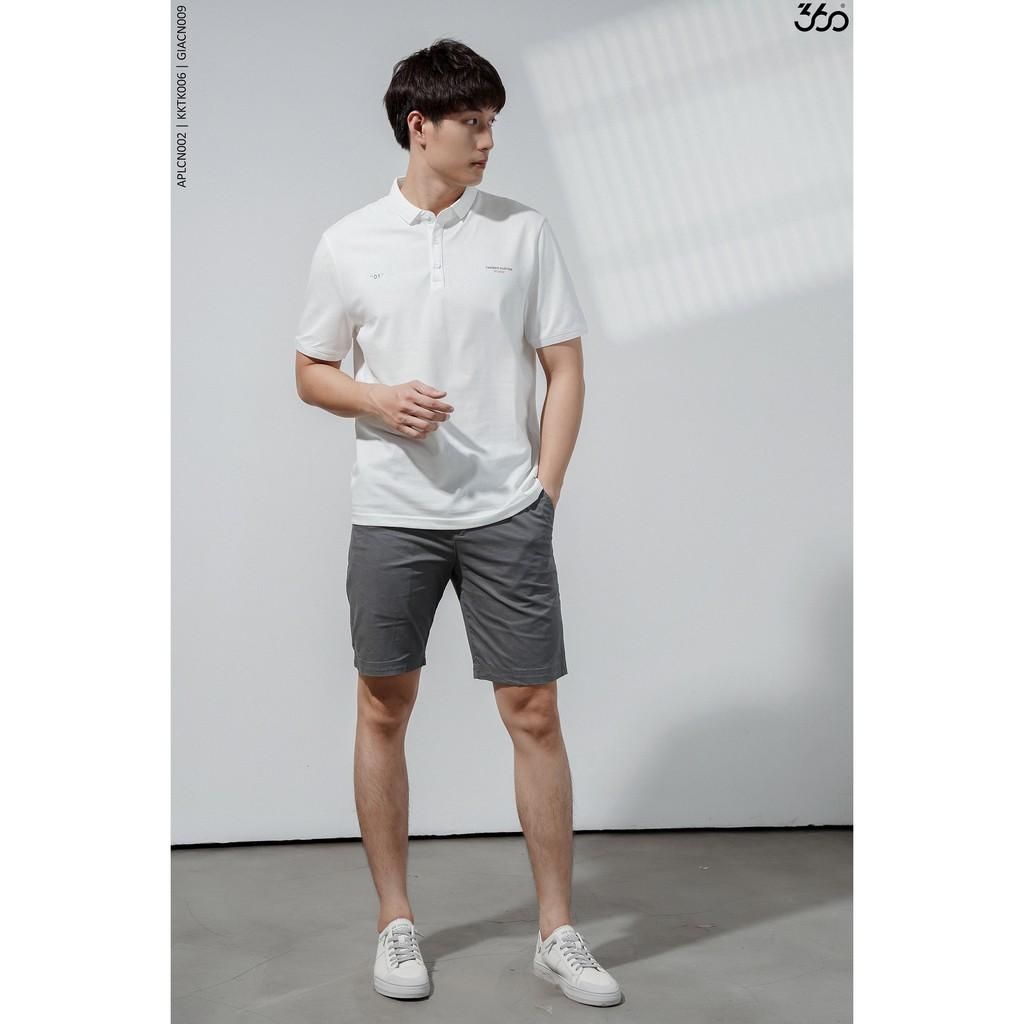 Sale Quần sooc kaki nam 360 BOUTIQUE - KKTK006