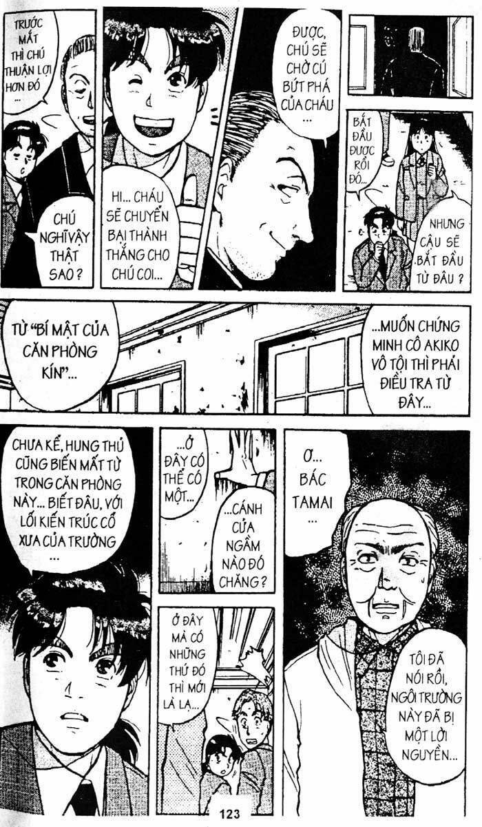 thám tử kindaichi (bản đẹp) chapter 111 39