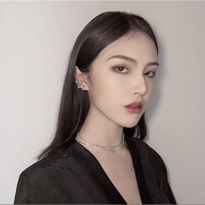 Choker Hạt Đính