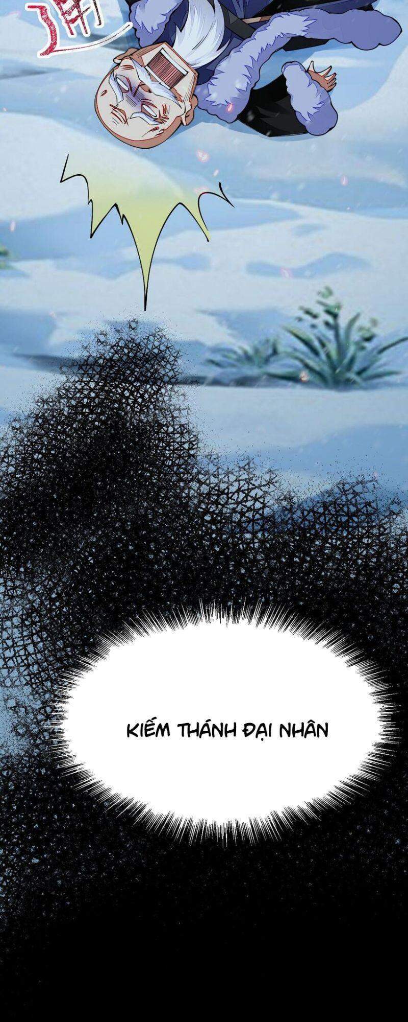 cuộc sống của kiếm thần cũng không hẳn là chán chapter 16 15