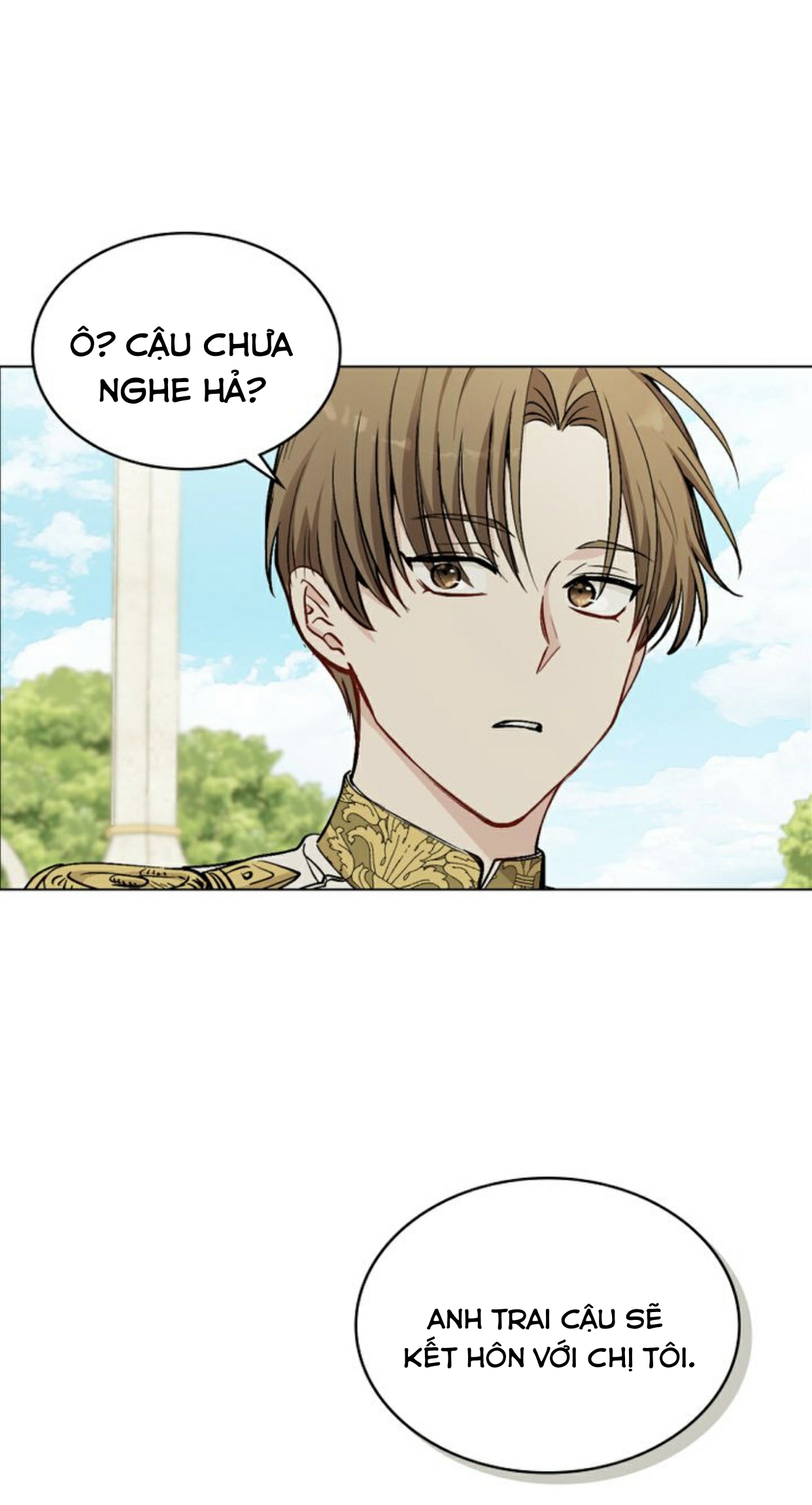 chịu đựng đi đại công tước!! chapter 13 13