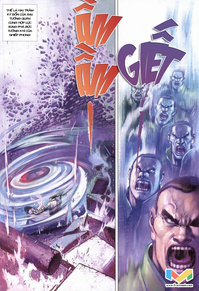 phong vân chapter 376 18