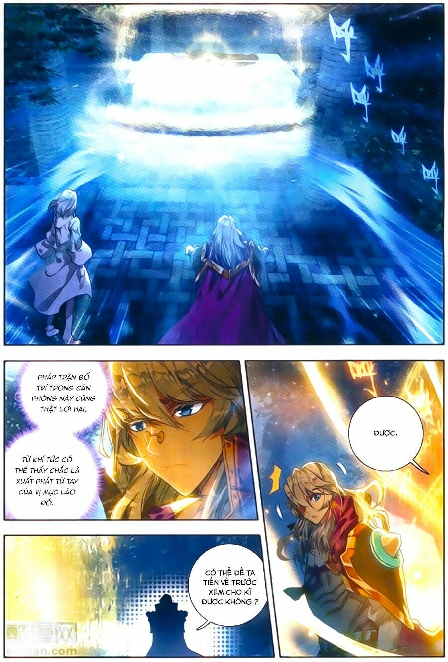 tuyệt thế đường môn - đấu la đại lục 2 chapter 105 13